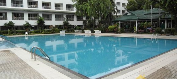 1 chambre Condo à Pattaya, Thailand No. 972 13