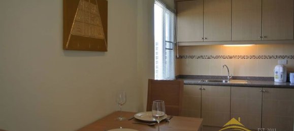 1 chambre Condo à Pattaya, Thailand No. 972 6