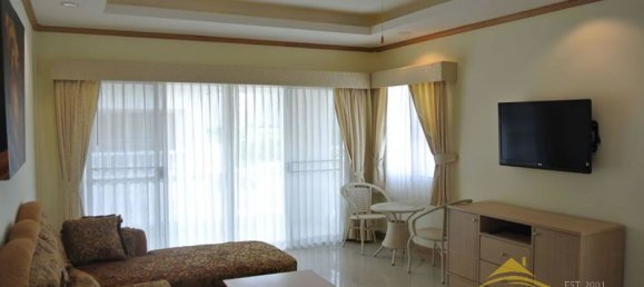 1 chambre Condo à Pattaya, Thailand No. 972 3