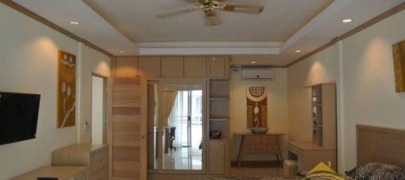 1 chambre Condo à Pattaya, Thailand No. 972 2