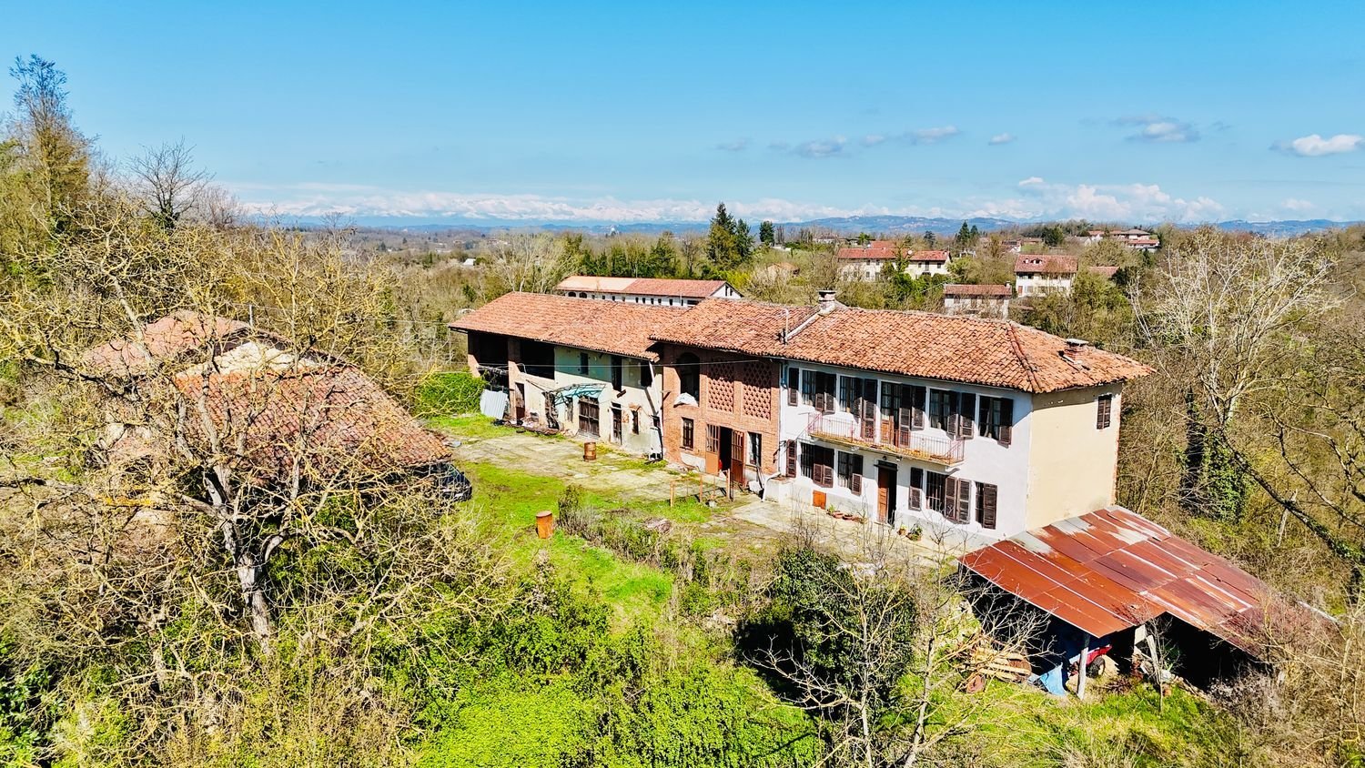 6-salle Maison à Montafia, Italy No. 219332