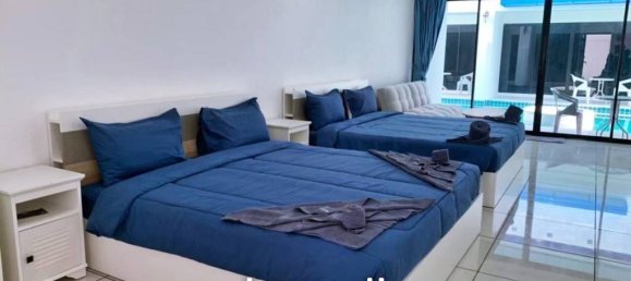 28 bedrooms Cafe / restaurant in Pattaya, Thailand No. 15611 3