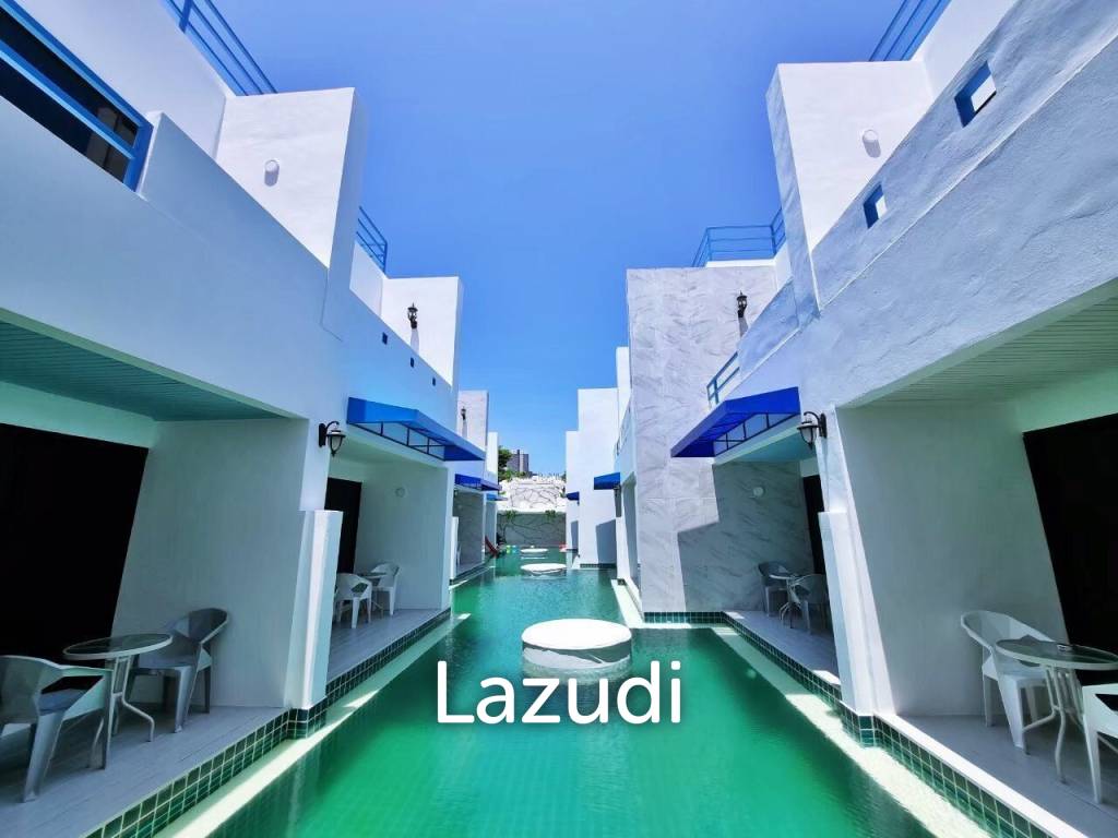 28 bedrooms Cafe / restaurant in Pattaya, Thailand No. 15611