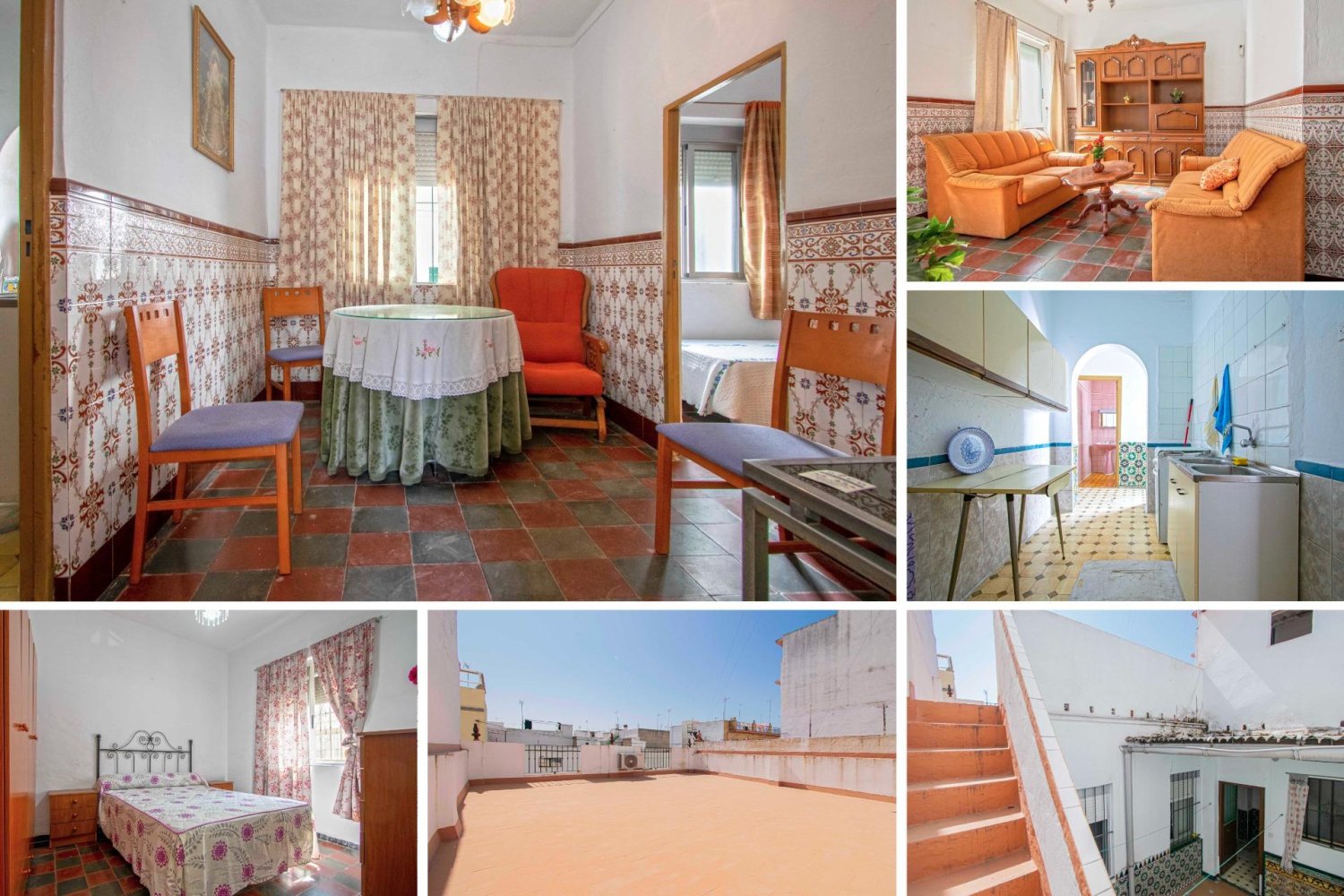 2 bedrooms House in Andalusia, Spain No. 180847