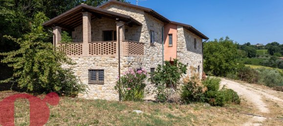 4 غرف نوم منزل في Todi, Italy رقم 378332 12