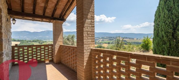 4 غرف نوم منزل في Todi, Italy رقم 378332 42