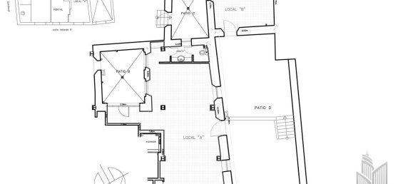 Propiedad comercial de 5 habitaciónes en Segovia, Spain No. 145337 9