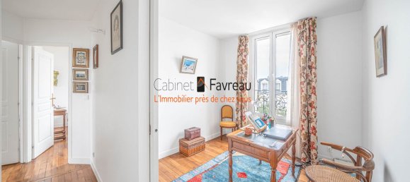 3 غرف نوم منزل في Malakoff, France رقم 166501 10