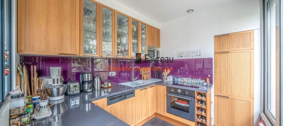 3 غرف نوم منزل في Malakoff, France رقم 166501 9