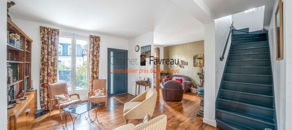 3 غرف نوم منزل في Malakoff, France رقم 166501 2