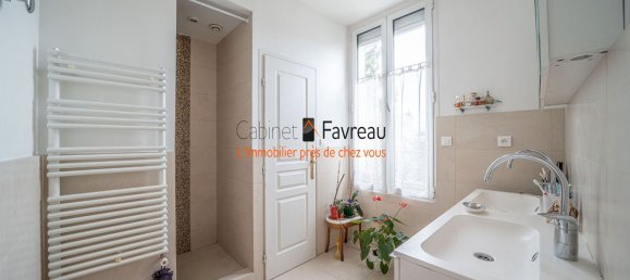 3 غرف نوم منزل في Malakoff, France رقم 166501 12