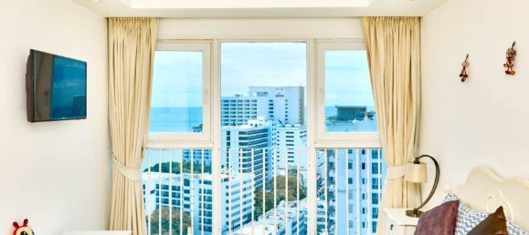 2 Schlafzimmer Eigentumswohnung in Pattaya, Thailand, Nr. 1117 20