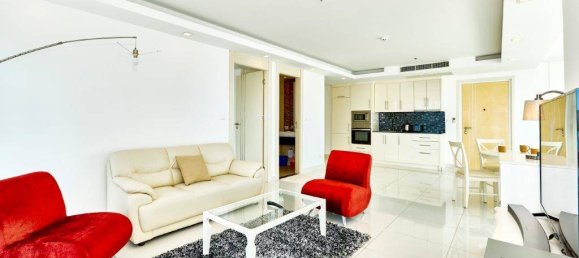 2 Schlafzimmer Eigentumswohnung in Pattaya, Thailand, Nr. 1117 10