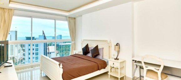 2 Schlafzimmer Eigentumswohnung in Pattaya, Thailand, Nr. 1117 15