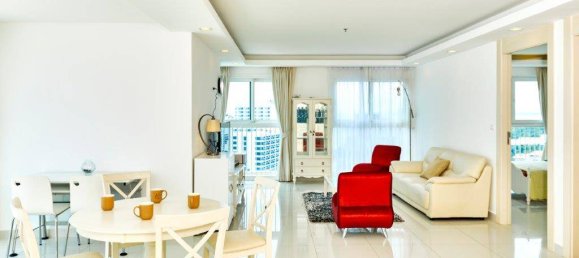 2 Schlafzimmer Eigentumswohnung in Pattaya, Thailand, Nr. 1117 17