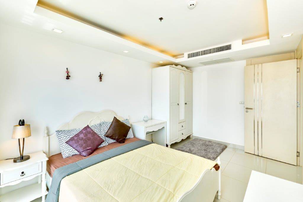 2 Schlafzimmer Eigentumswohnung in Pattaya, Thailand, Nr. 1117