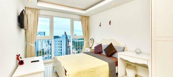 2 Schlafzimmer Eigentumswohnung in Pattaya, Thailand, Nr. 1117 16