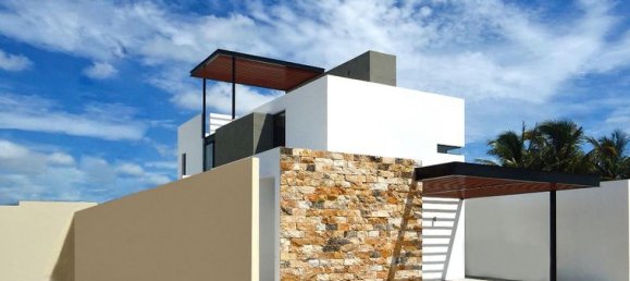 Casa de 3 dormitorios en Mérida, Mexico No. 63080 2