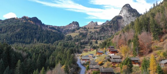 Casa de 3 dormitorios en Vionnaz, Switzerland No. 370 22