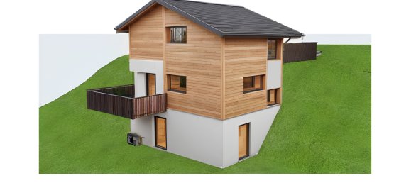 Casa de 3 dormitorios en Vionnaz, Switzerland No. 370 3