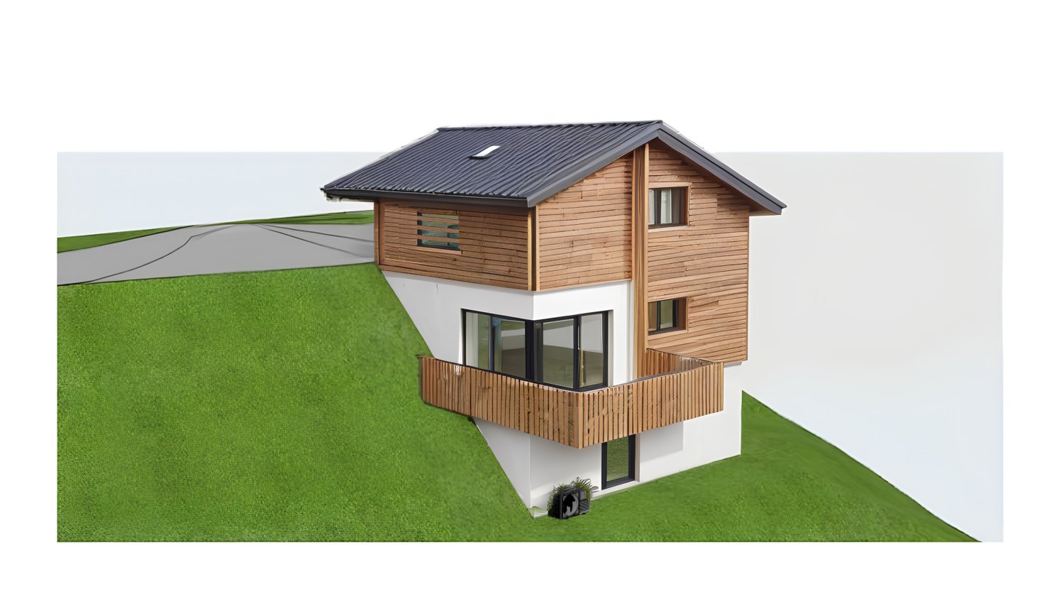 Casa de 3 dormitorios en Vionnaz, Switzerland No. 370