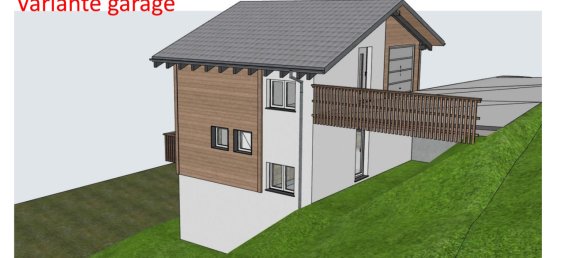 Casa de 3 dormitorios en Vionnaz, Switzerland No. 370 5