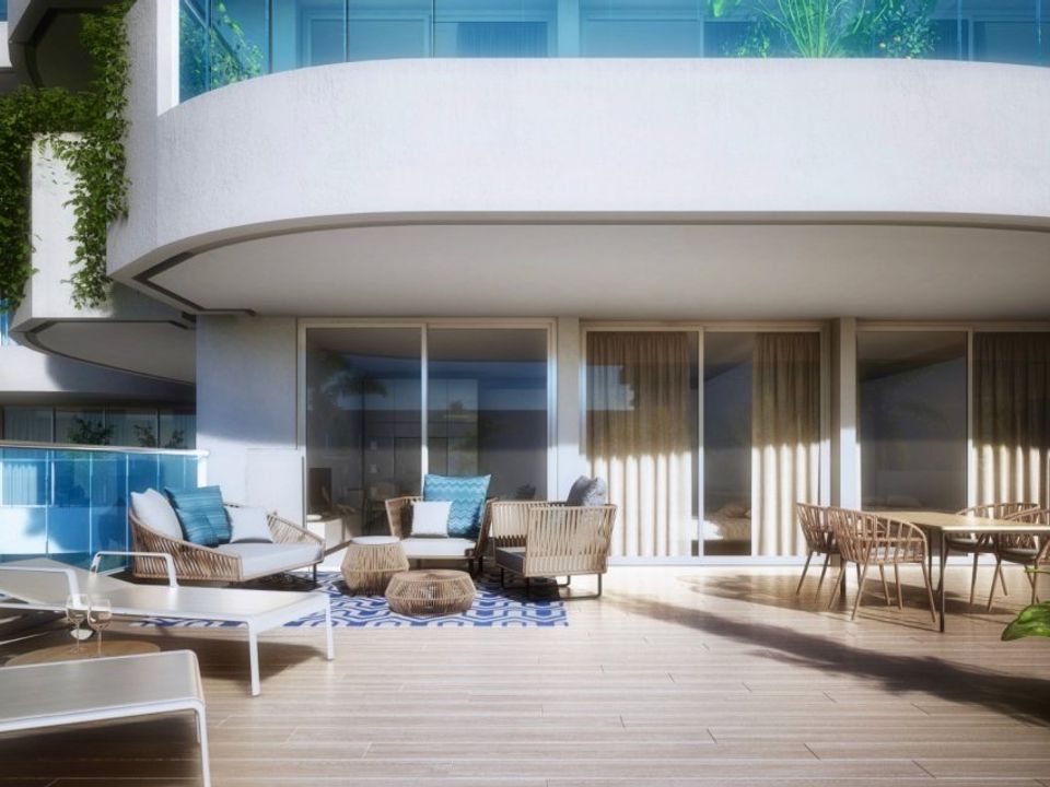 2 غرف نوم شقة في Fuengirola, Spain رقم 278976