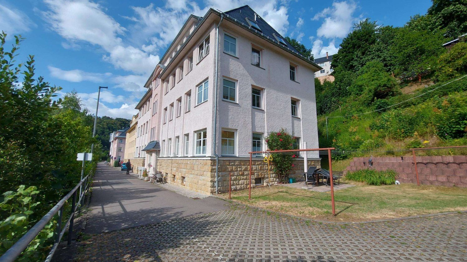 2 bedrooms Apartment in Sachsische Schweiz-Osterzgebirge, Germany No. 180345