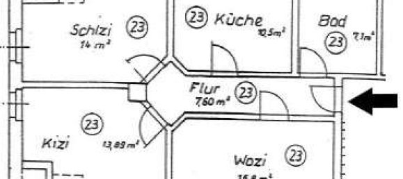 2 bedrooms Apartment in Sachsische Schweiz-Osterzgebirge, Germany No. 180345 29