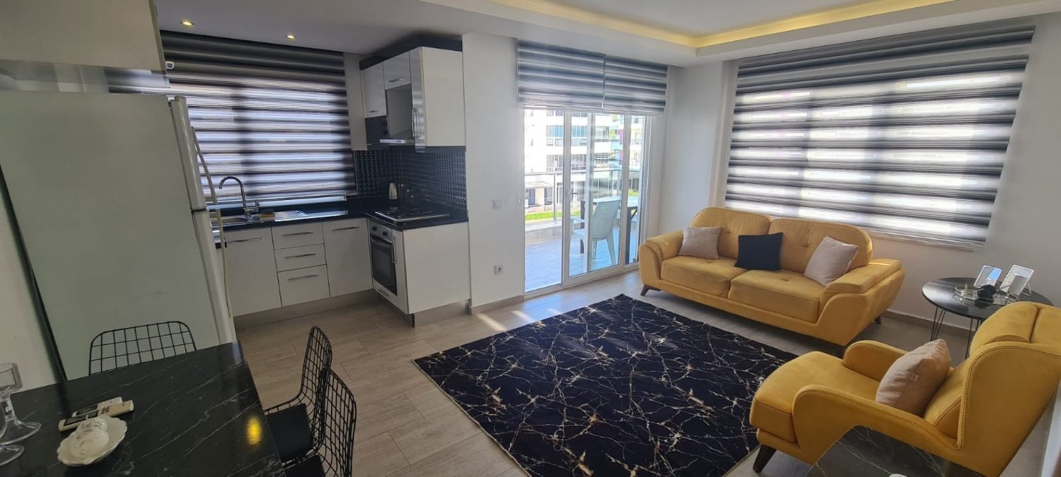 Квартира 2+1 в Аланья, Турция № 23848