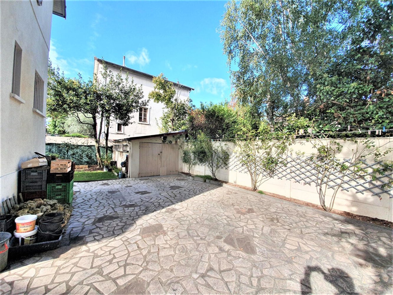 2 غرف نوم منزل في Houilles, France رقم 114937