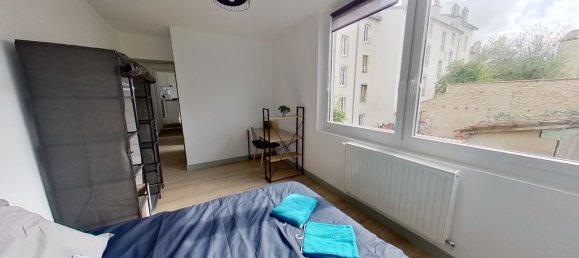 4 bedrooms Apartment in Nancy, France No. 59792 9