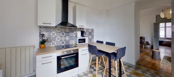 4 bedrooms Apartment in Nancy, France No. 59792 5