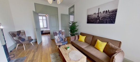 4 bedrooms Apartment in Nancy, France No. 59792 3