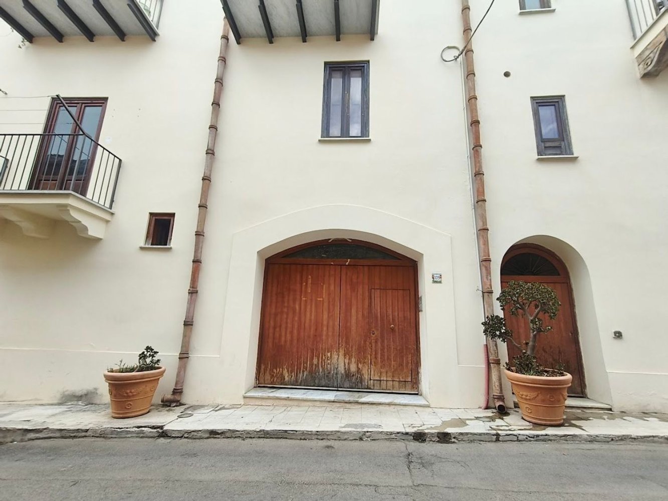 3 Schlafzimmer Doppelhaus in Monreale, Italy, Nr. 395750