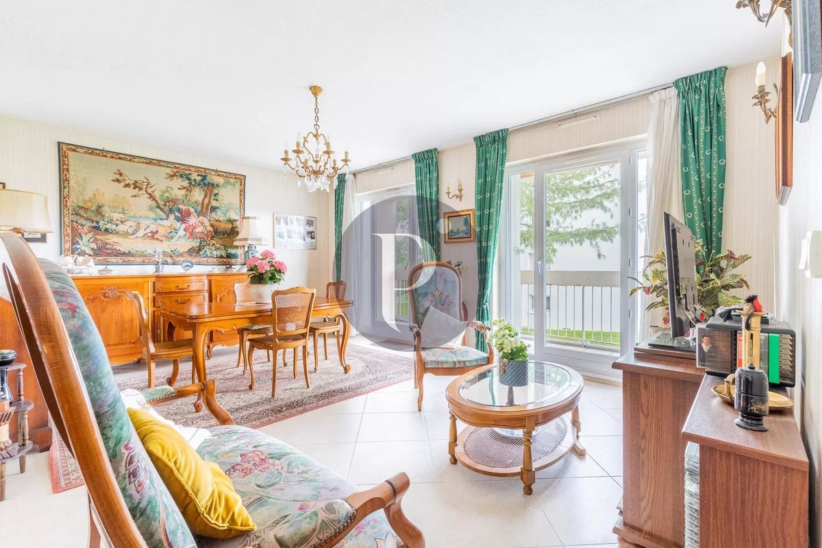 Квартира с 3 спальнями в Верьер-ле-Бьюиссон, Франция № 169373