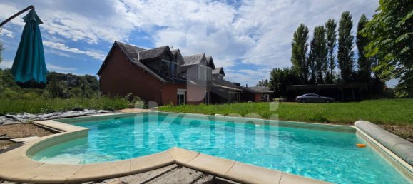 Вилла с 5 спальнями в Пулен, Франция № 262498 2