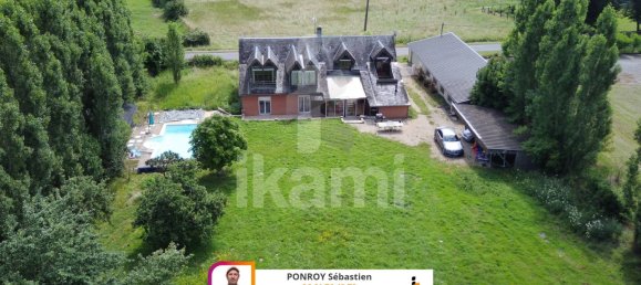 Вилла с 5 спальнями в Пулен, Франция № 262498 16