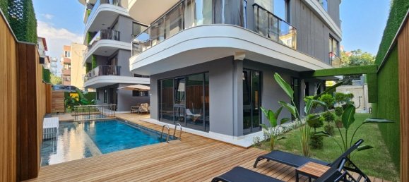 2-Zimmer Wohnung in Oba, Turkey, Nr. 22650 22