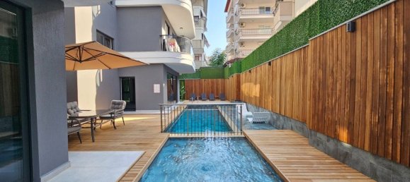 2-Zimmer Wohnung in Oba, Turkey, Nr. 22650 21