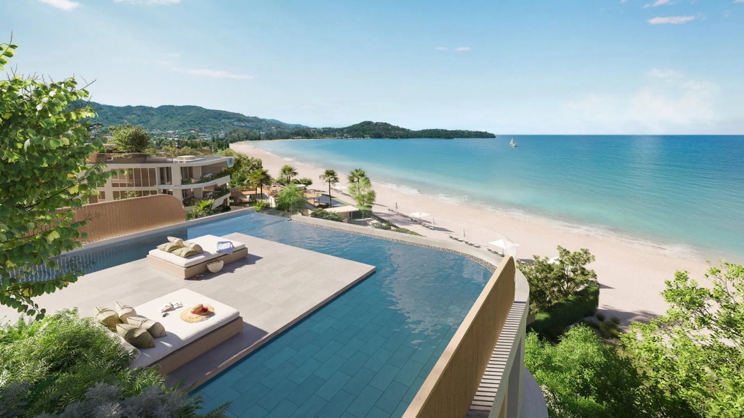 4 bedrooms Condominium for sale in Phuket, Southern Thailand, Thailand № 165634