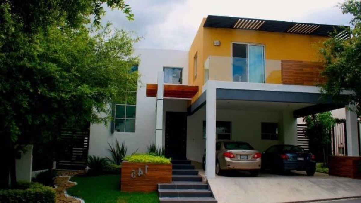 3 Schlafzimmer Haus in Nuevo Leon, Mexico, Nr. 159162