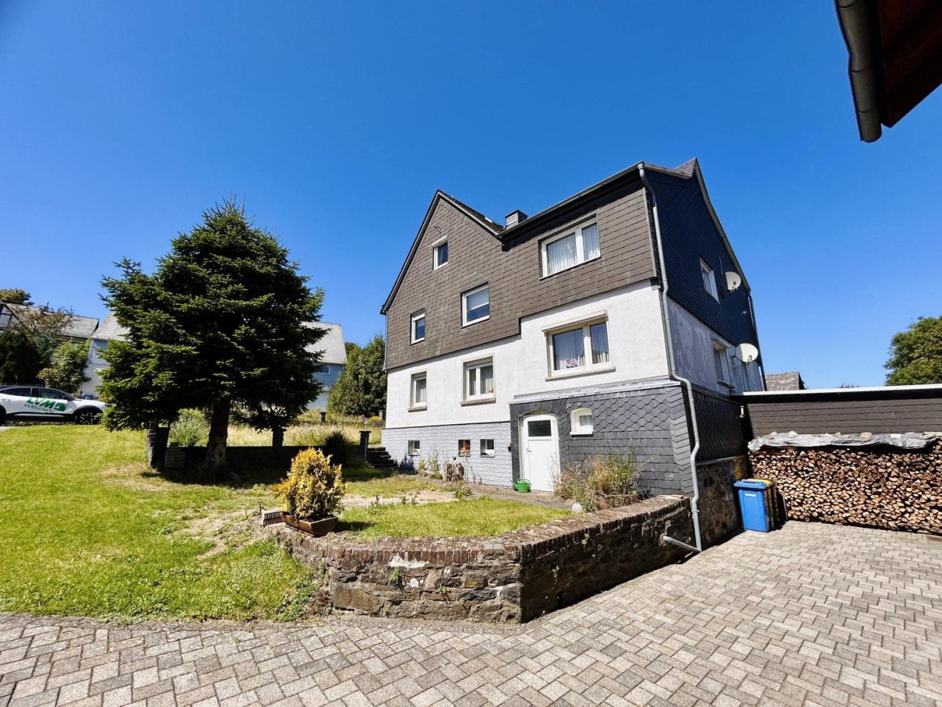 Adosado de 4 dormitorios en Siegen-Wittgenstein, Germany No. 285813