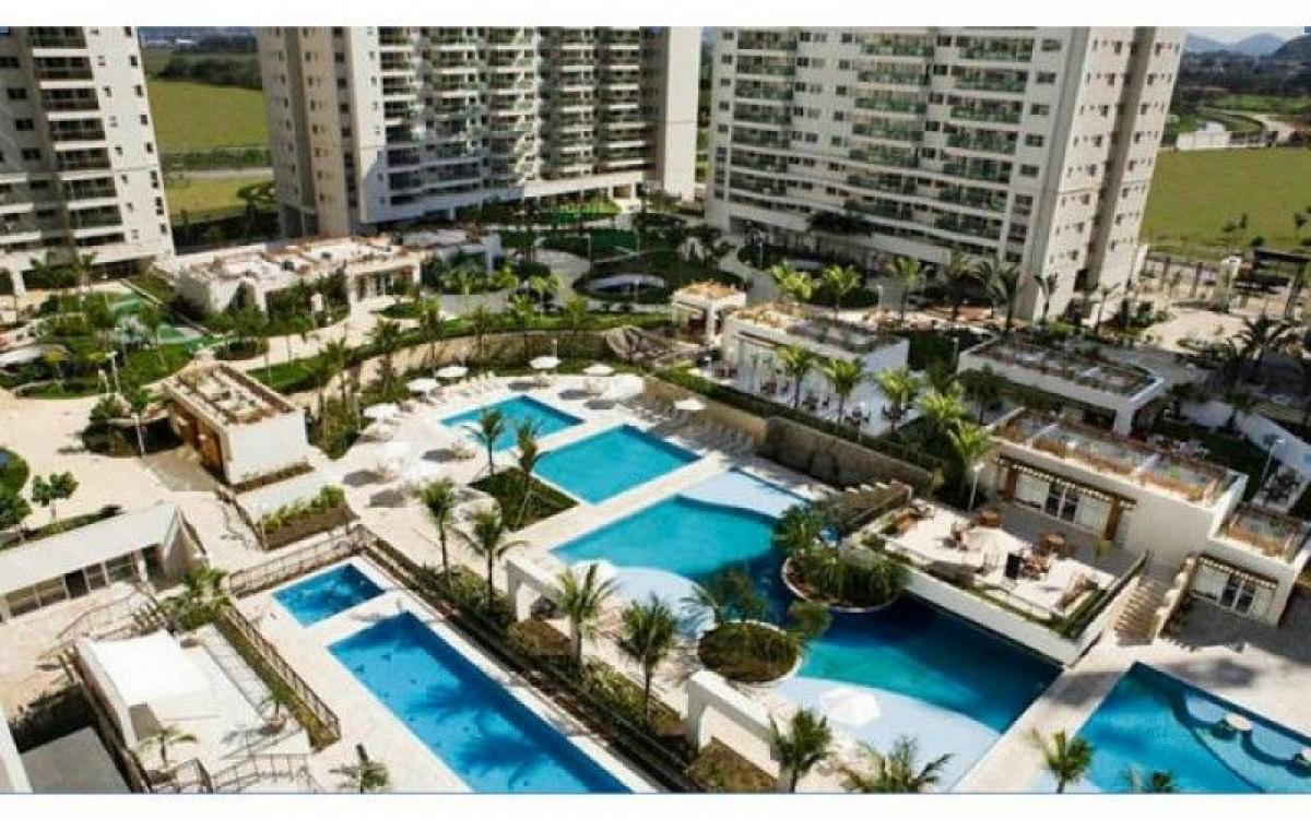 Apartamento de 2 dormitorios en Rio de Janeiro, Brazil No. 526932