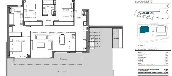 3 Schlafzimmer Penthouse in Marbella, Spain, Nr. 174287 20