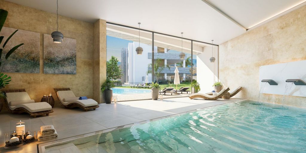 3 Schlafzimmer Penthouse in Marbella, Spain, Nr. 174287