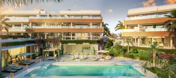 3 Schlafzimmer Penthouse in Marbella, Spain, Nr. 174287 5
