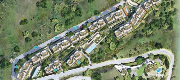 3 Schlafzimmer Penthouse in Marbella, Spain, Nr. 174287 4