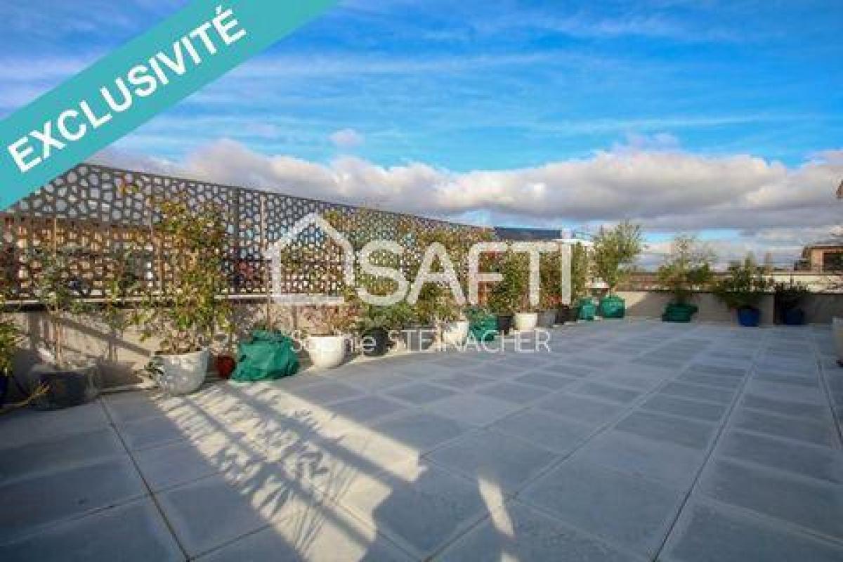 Apartamento de 2 dormitorios en Croissy-sur-Seine, France No. 26617