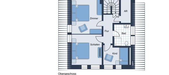 3 bedrooms Townhouse in Nordfriesland, Germany No. 62254 21